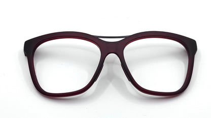 Smith Optics Cavalier Front Face Matte Maroon