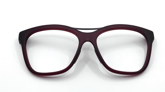 Smith Optics Cavalier Front Face Matte Maroon