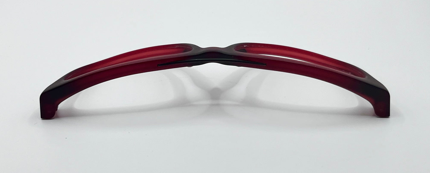 Smith Optics Cavalier Front Face Matte Maroon