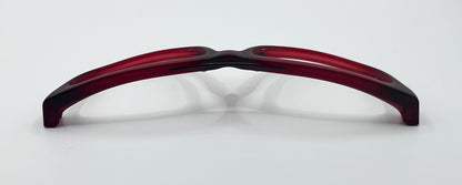 Smith Optics Cavalier Front Face Matte Maroon