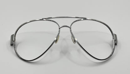 Costa Del Mar South Point Front Face Silver