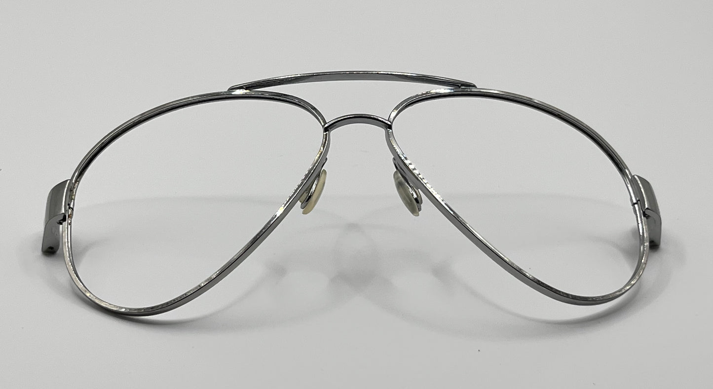 Costa Del Mar South Point Front Face Silver