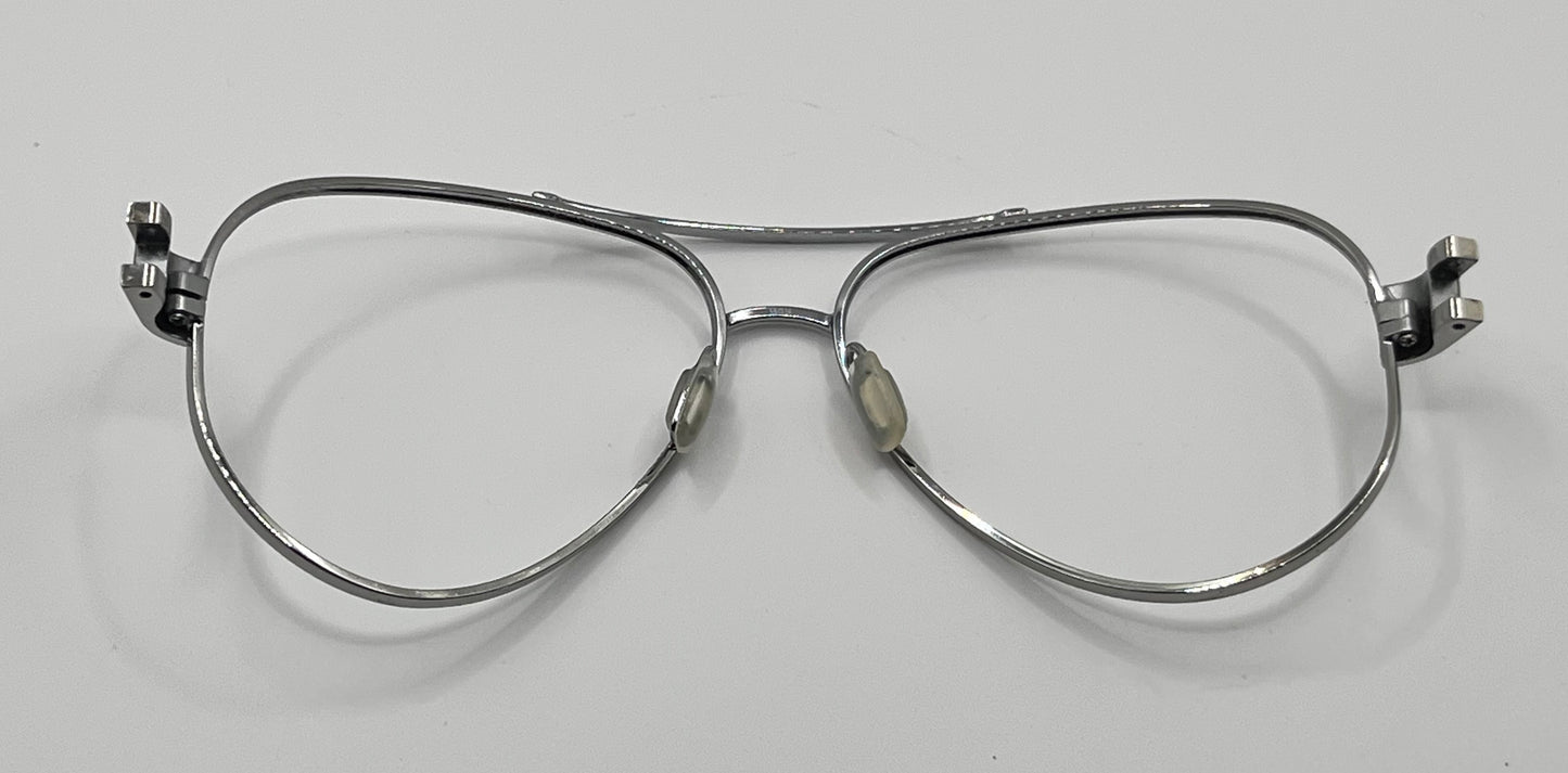 Costa Del Mar South Point Front Face Silver