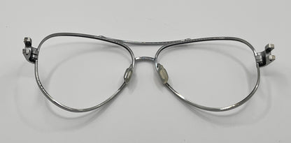 Costa Del Mar South Point Front Face Silver
