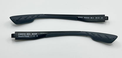 Costa Del Mar South Point Both Temples Matte Black