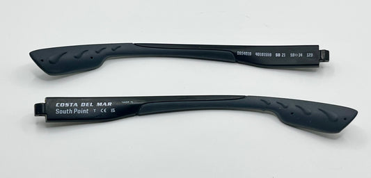 Costa Del Mar South Point Both Temples Matte Black