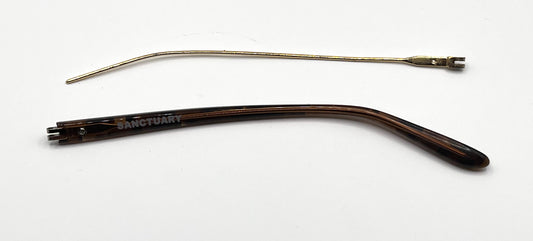 Oakley Sanctuary Both Temples Tortoise/gold