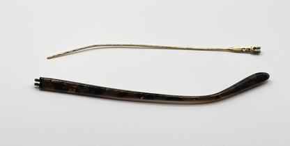 Oakley Sanctuary Both Temples Tortoise/gold