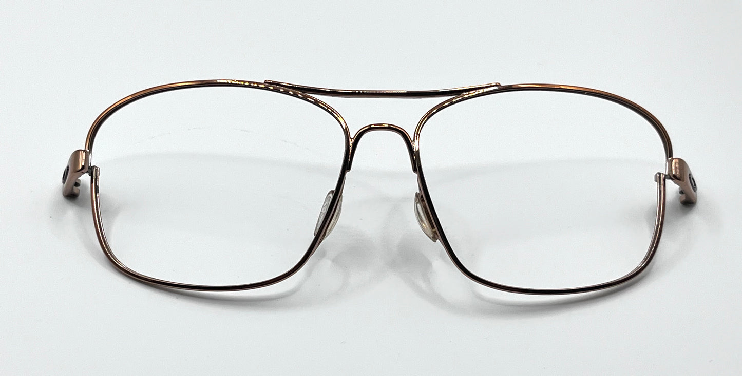 Oakley Sanctuary Front Face Bronze