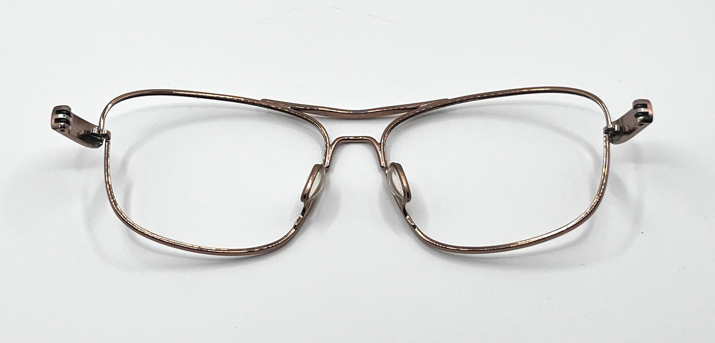 Oakley Sanctuary Front Face Bronze