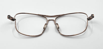 Oakley Sanctuary Front Face Bronze