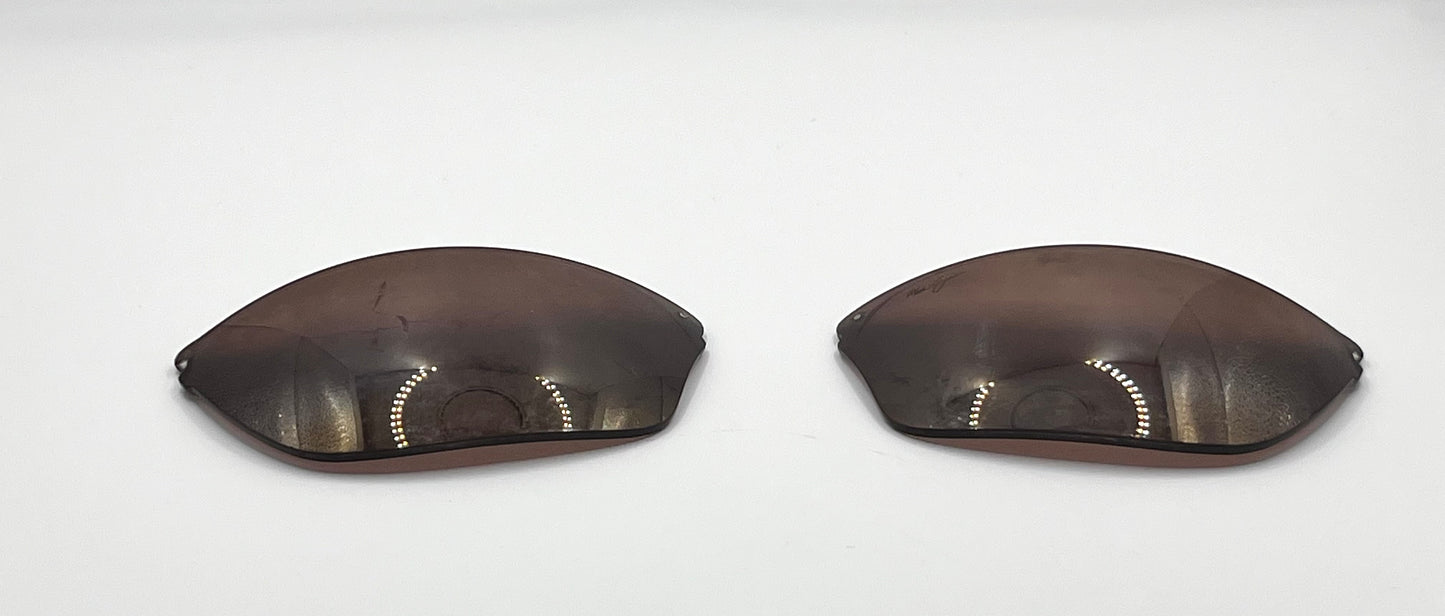 Maui Jim 426 Both Lenses Brown