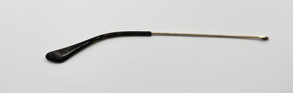 Ray Ban 4253 Left Temple Gold/tortoise