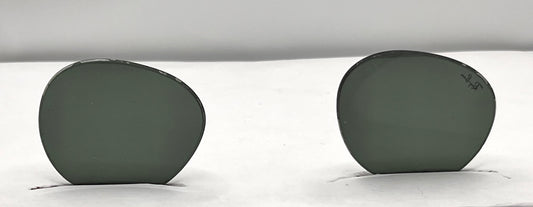 Ray Ban 4253 Both Lenses Black/green