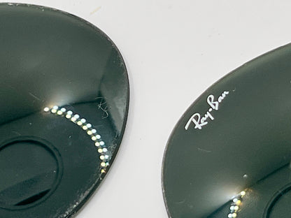 Ray Ban 4253 Both Lenses Black/green