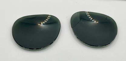 Ray Ban 4253 Both Lenses Black/green