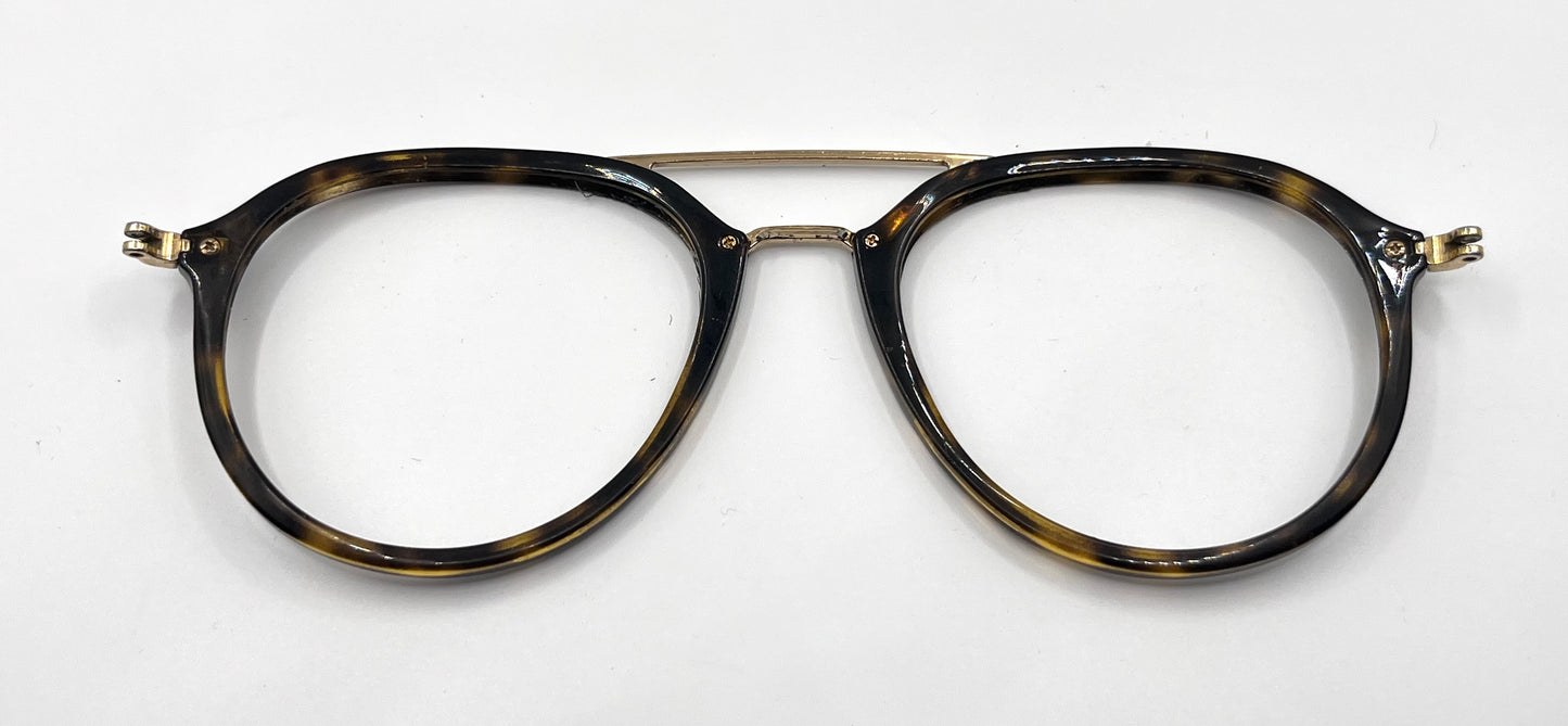 Ray Ban 4253 Front Face Tortoise