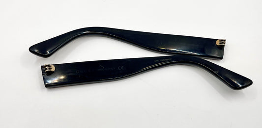 Gucci 0327s Both Temples Shiny Black/ Multicolored