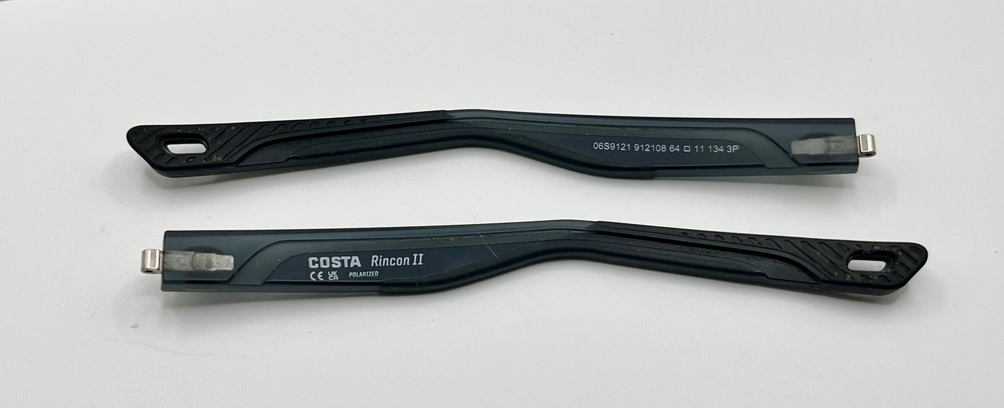 Costa Del Mar Rincon Ii Both Temples Translucent/matte