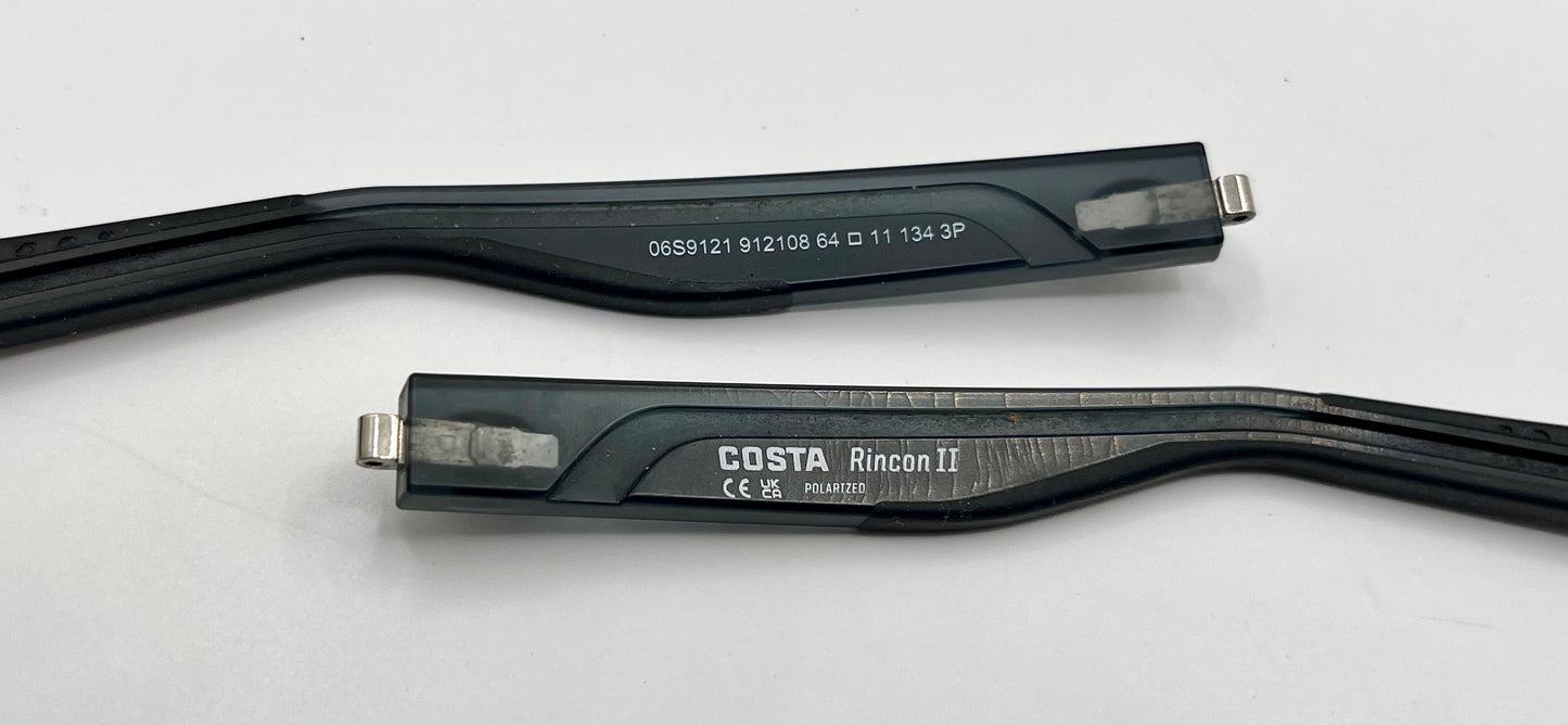 Costa Del Mar Rincon Ii Both Temples Translucent/matte