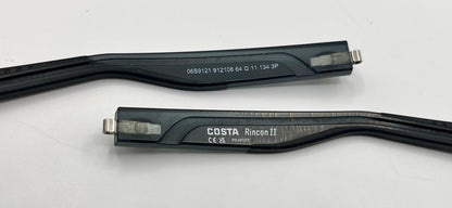 Costa Del Mar Rincon Ii Both Temples Translucent/matte