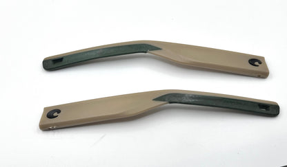 Costa Del Mar Slacktide 248 Both Temples Beige/green