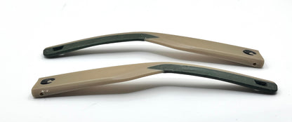 Costa Del Mar Slacktide 248 Both Temples Beige/green