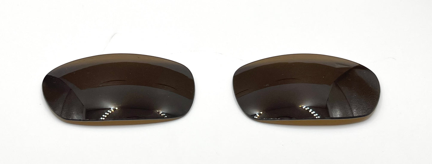 Maui Jim 266 After Market Both Lenses Brown