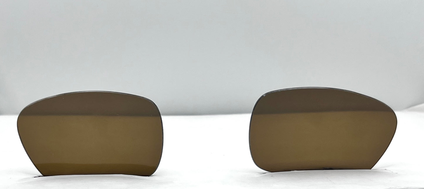 Maui Jim 266 After Market Both Lenses Brown