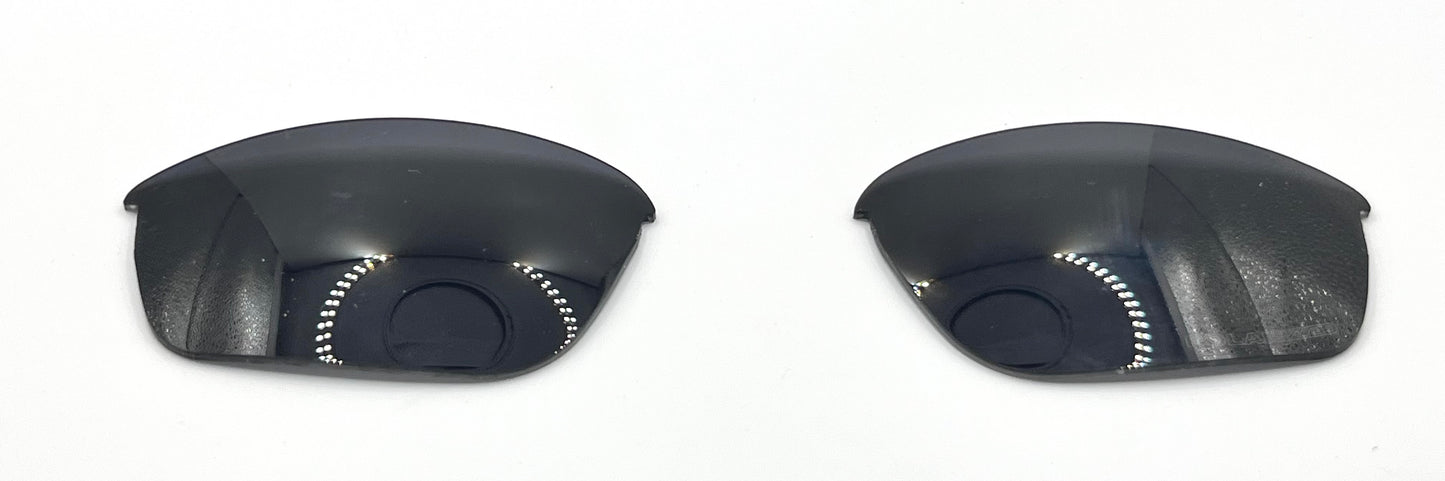 Oakley Half Jacket After Market Both Lenses Black