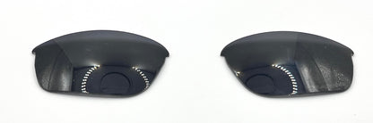 Oakley Half Jacket After Market Both Lenses Black