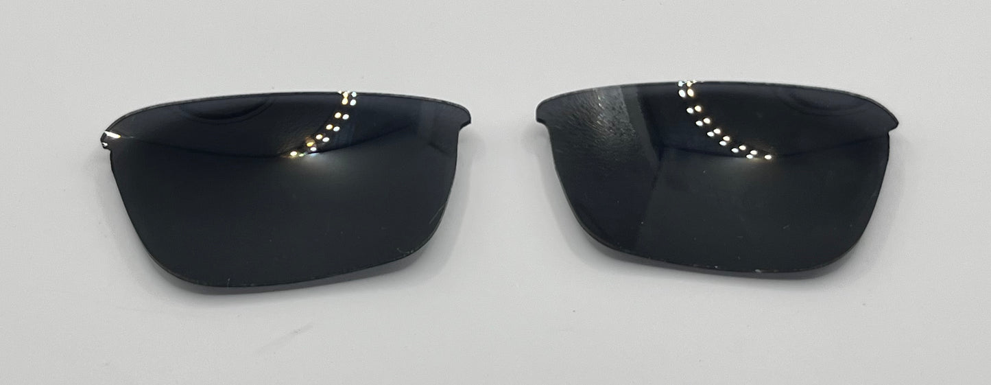 Oakley Half Jacket After Market Both Lenses Black