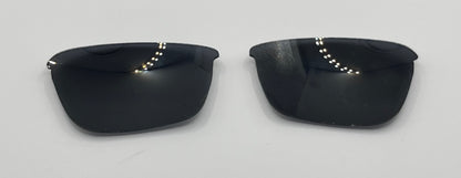 Oakley Half Jacket After Market Both Lenses Black