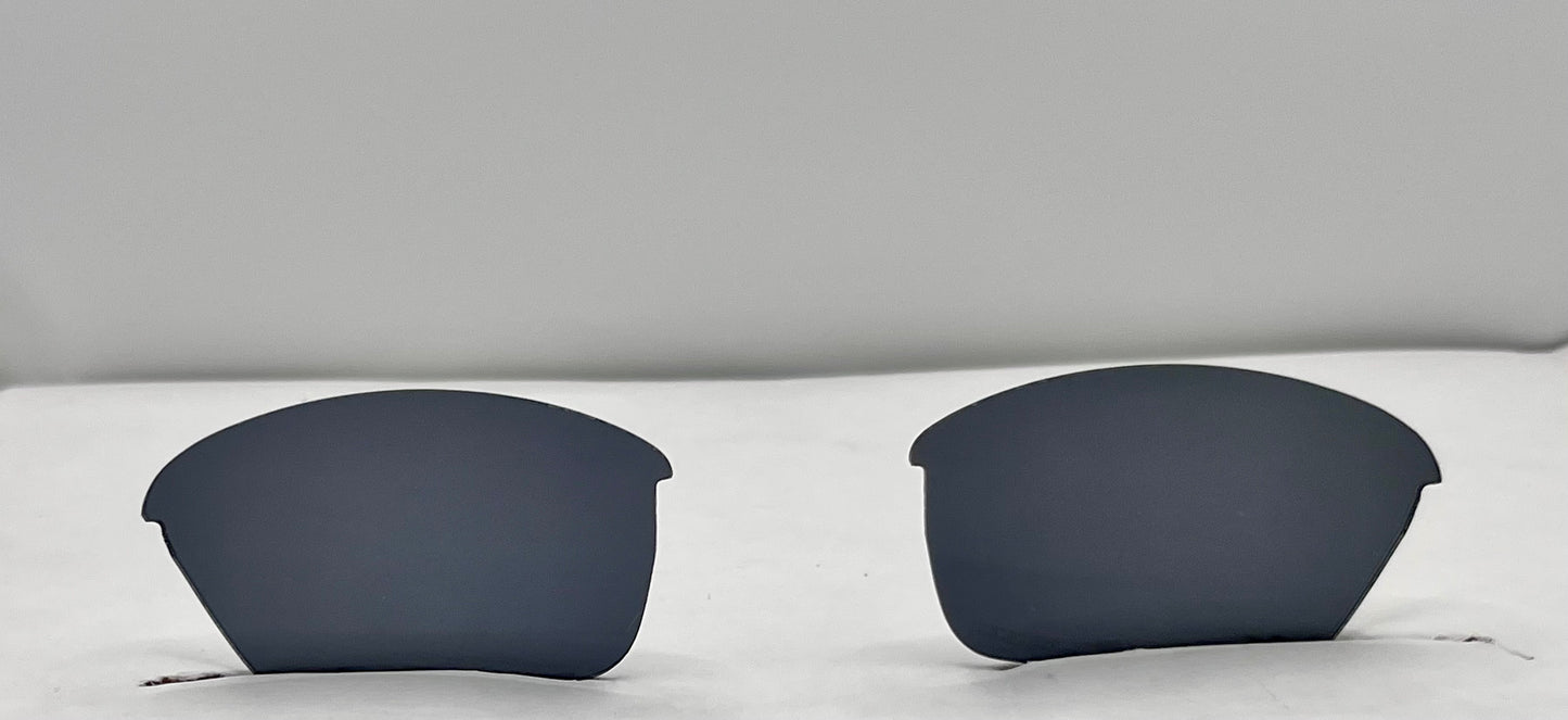 Oakley Half Jacket After Market Both Lenses Black