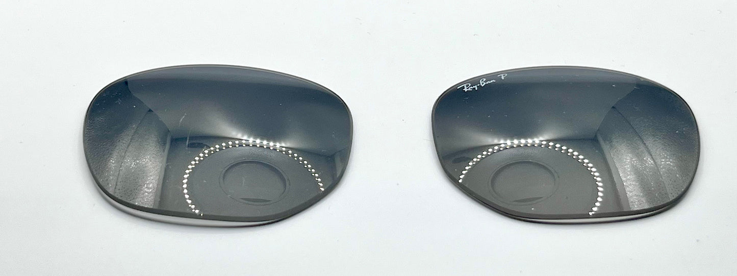 Ray Ban 2205 Both Lenses Black Ombre