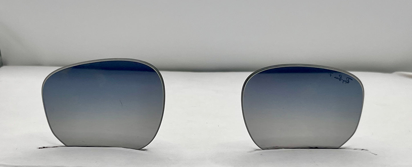 Ray Ban 2205 Both Lenses Black Ombre