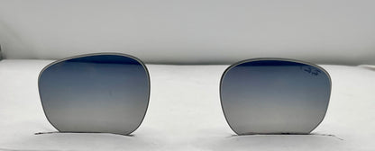 Ray Ban 2205 Both Lenses Black Ombre