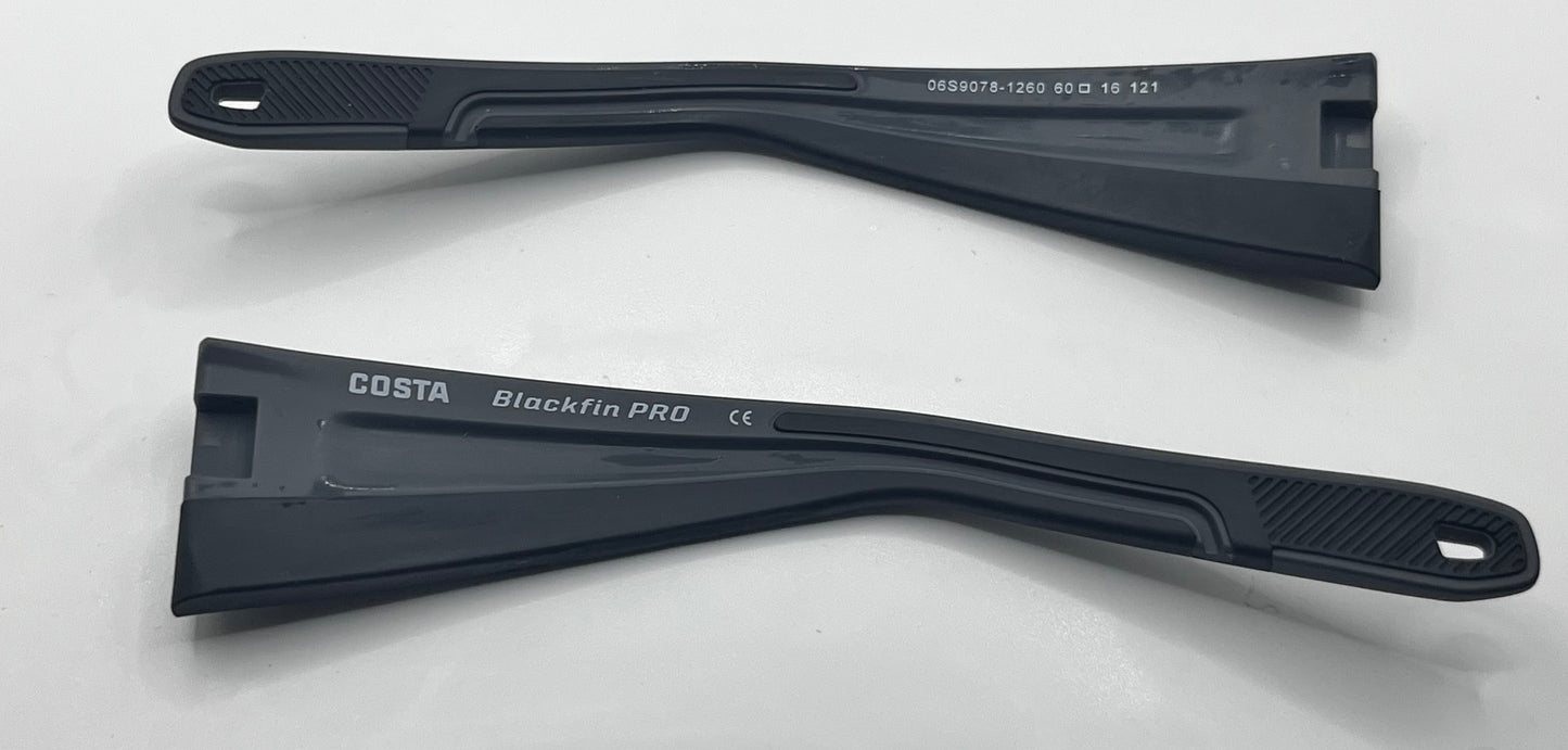 Costa Del Mar Blackfin Pro Both Temples Gray