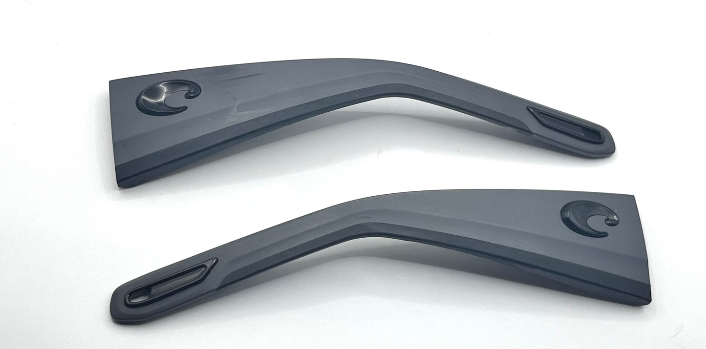 Costa Del Mar Blackfin Pro Both Temples Gray