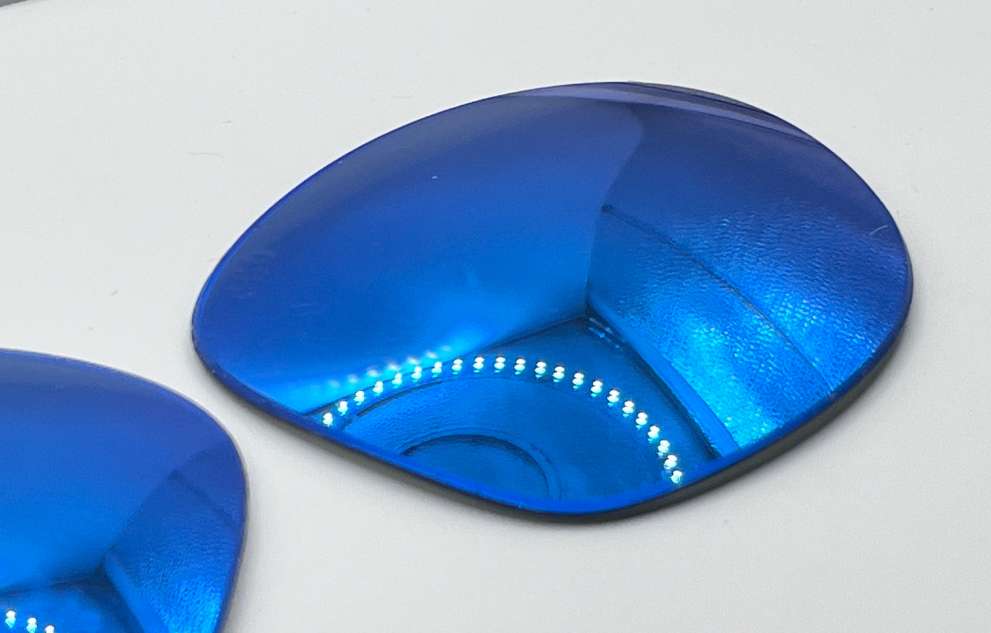 Costa Del Mar Aleta Both Lenses Blue Glass 580G