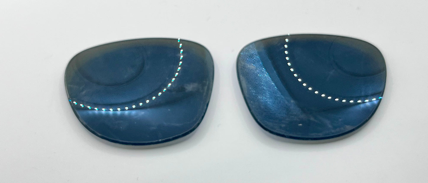 Costa Del Mar Aleta Both Lenses Blue Glass 580G