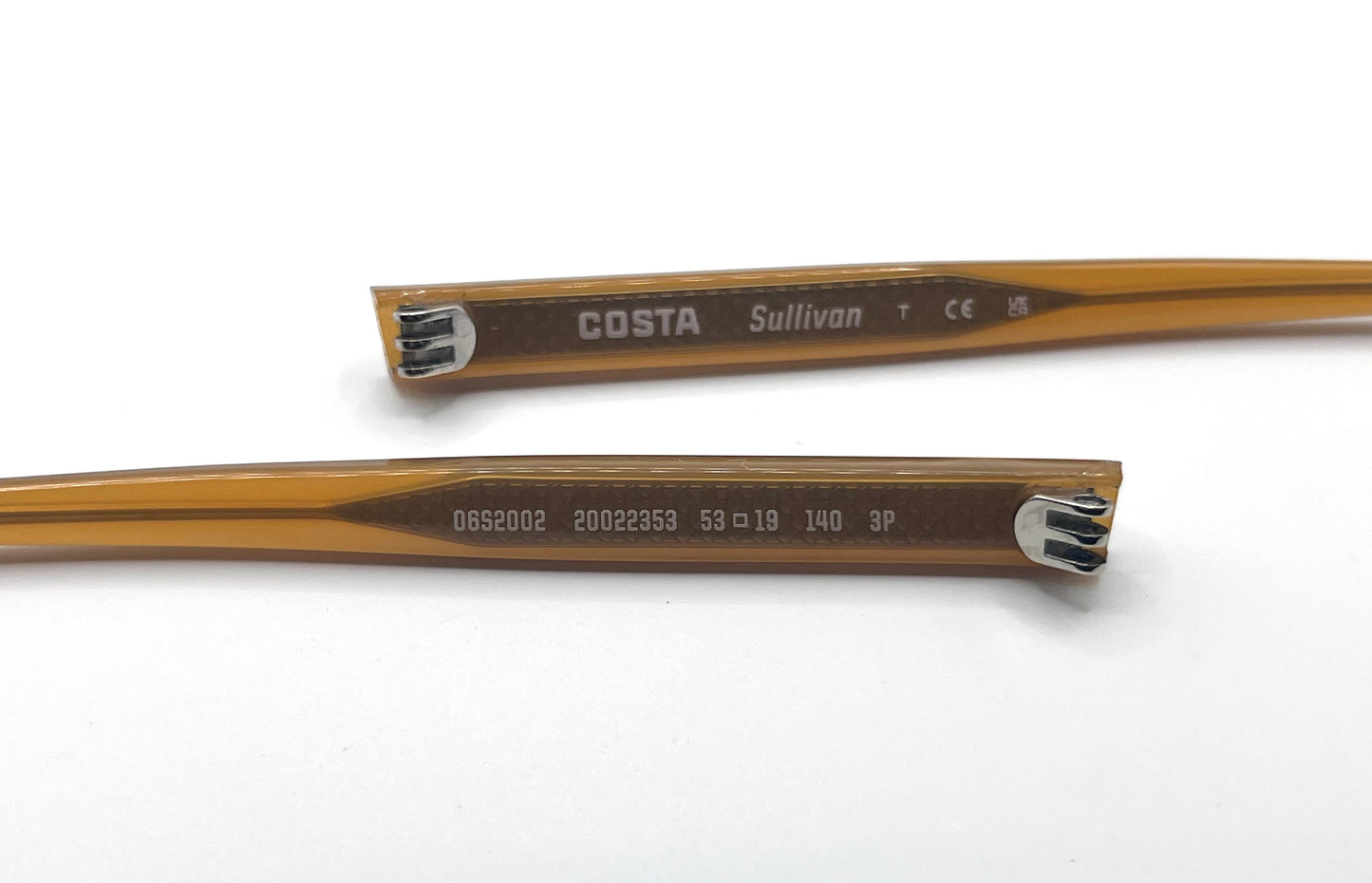 Costa Del Mar Sullivan Both Temples Gold/yellow