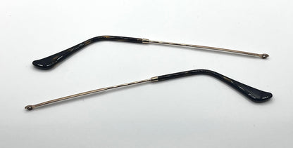 Ray Ban 3548 Both Temples Gold