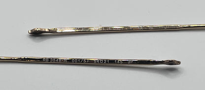 Ray Ban 3548 Both Temples Gold