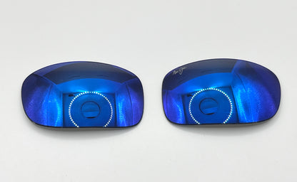 Maui Jim 202 Both Lenses Blue