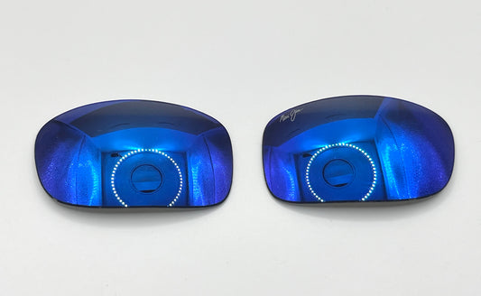 Maui Jim 202 Both Lenses Blue