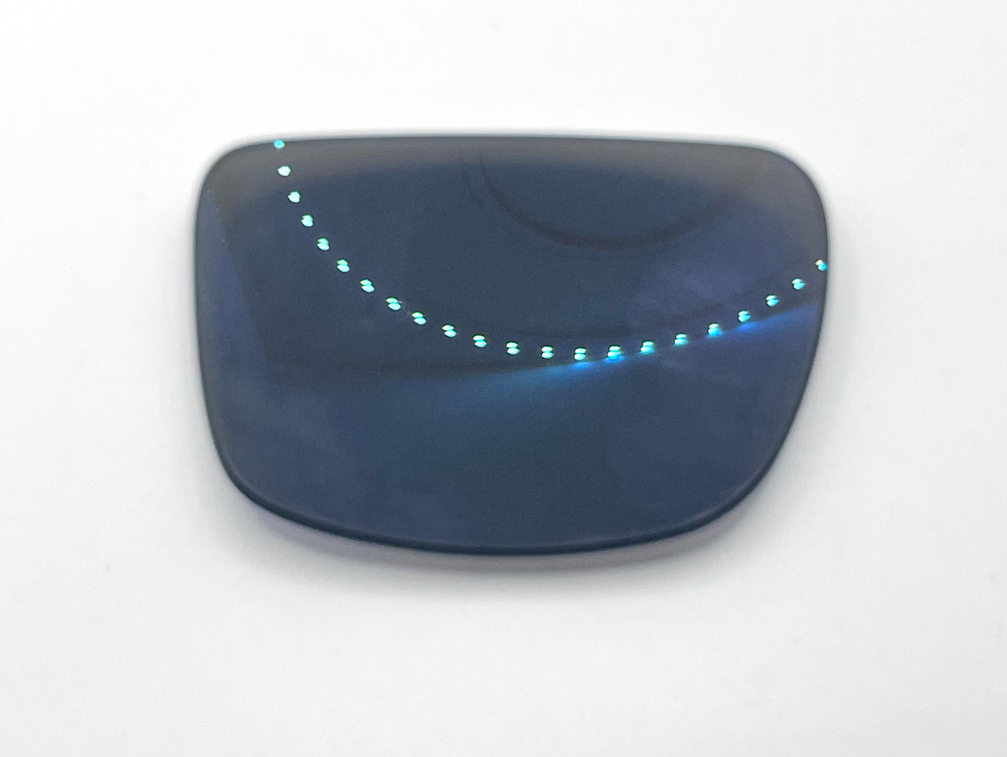 Maui Jim 862 Left Lens Blue