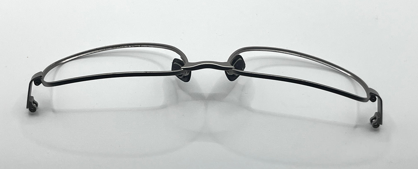 Maui Jim 797 Front Face Silver