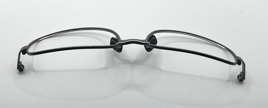 Maui Jim 797 Front Face Silver