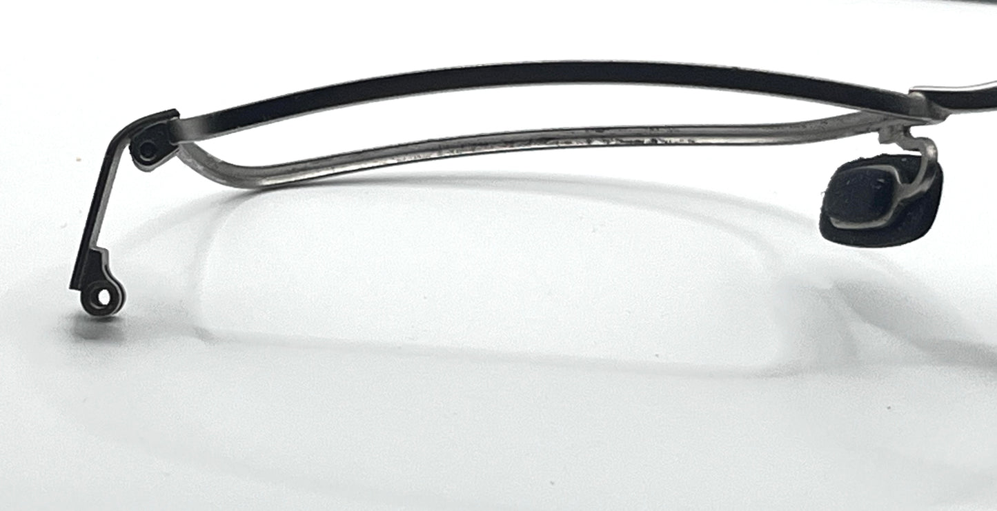 Maui Jim 797 Front Face Silver